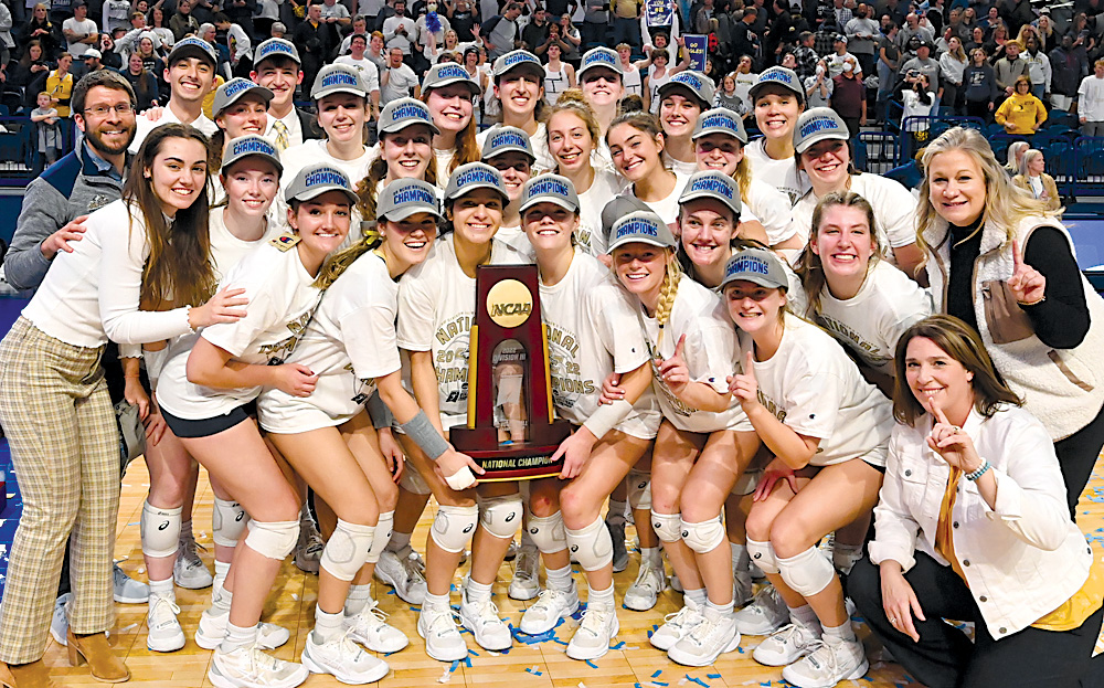 Juniata wins national title News, Sports, Jobs Altoona Mirror